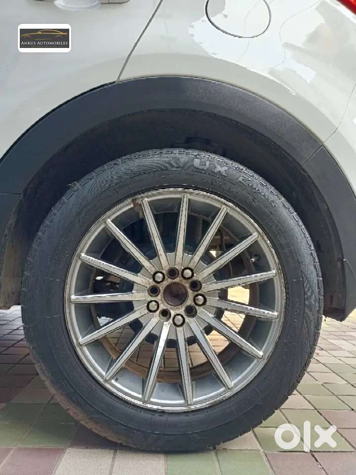 Hyundai Creta 1.6 E Plus, 2018, Petrol