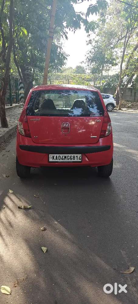 Hyundai I10 2009 Petrol 52500 Km Driven