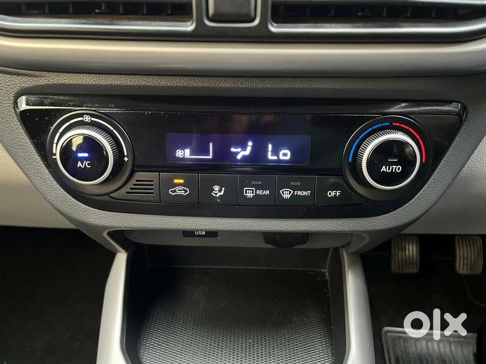 Hyundai Grand I10 Nios Sportz, 2021, Petrol