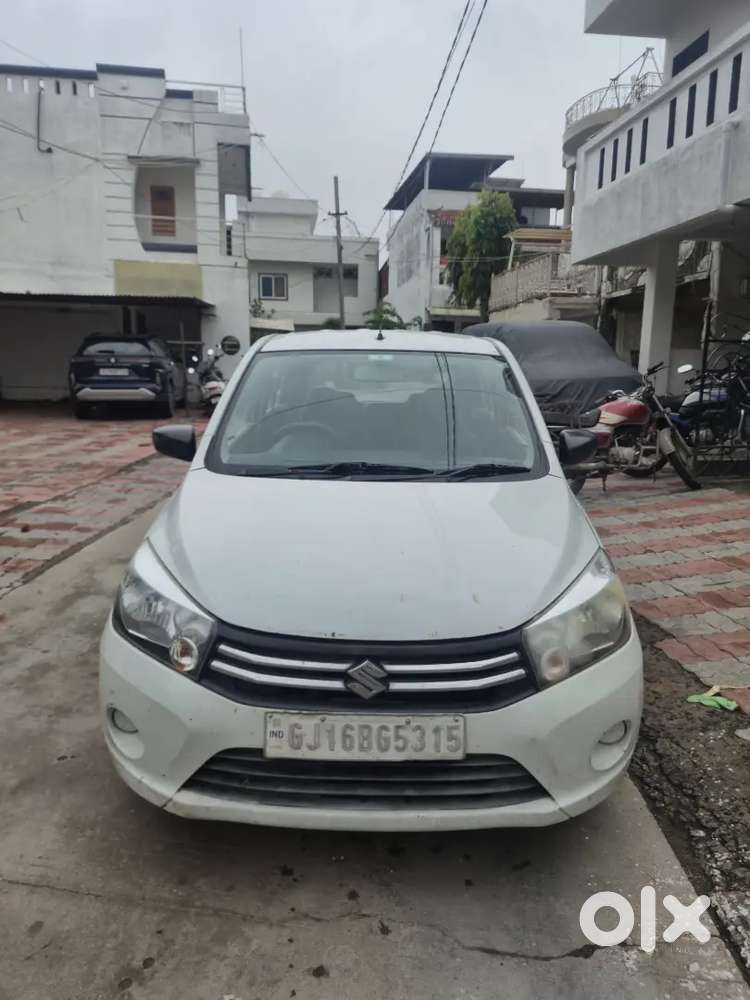 Maruti Suzuki Celerio Vxi 2014