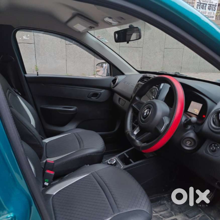Renault Kwid Rxt Easy-r, 2022, Petrol