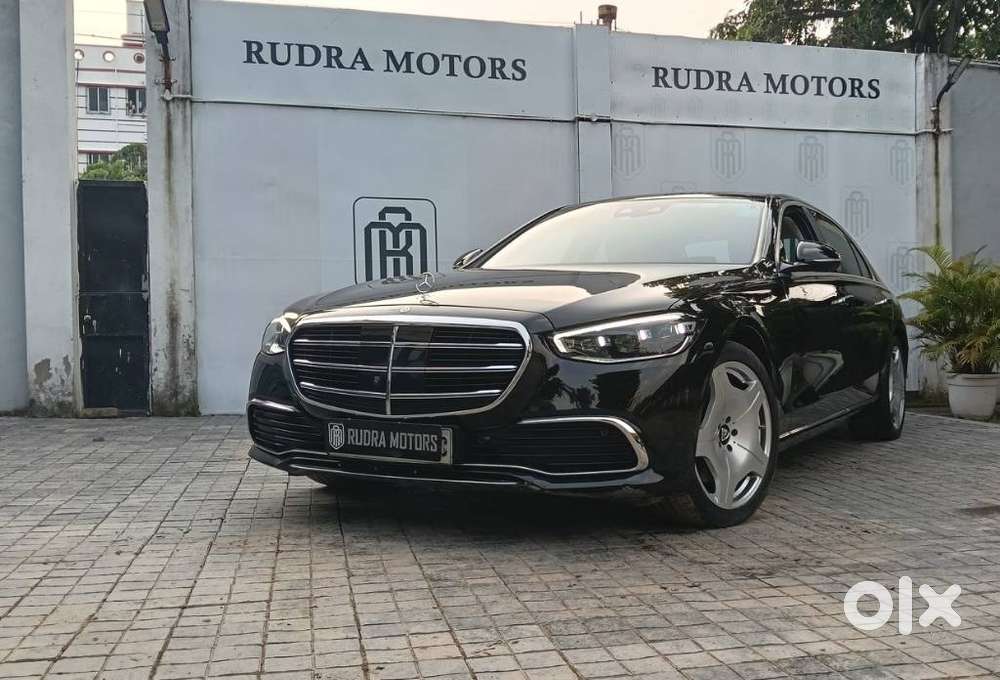 Mercedes-benz S-class S 350d, 2022, Diesel
