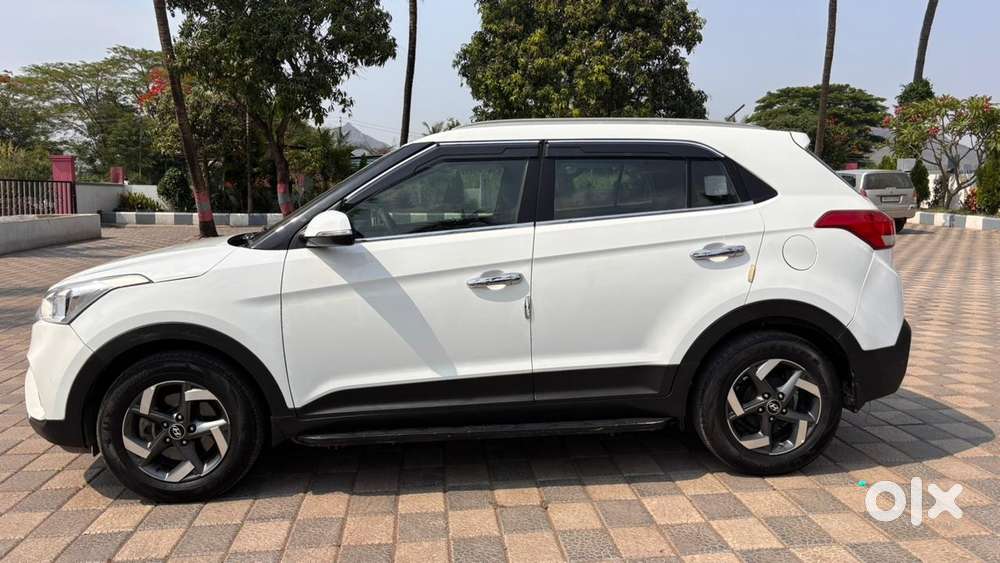 Hyundai Creta, 2020, Diesel