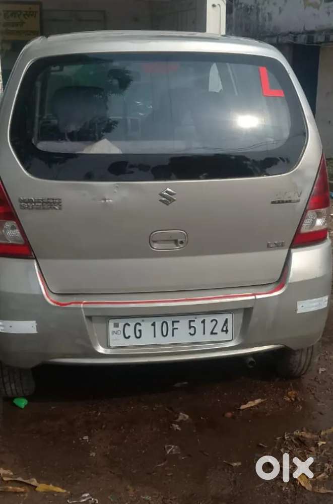 Maruti Suzuki Zen 2008 Model