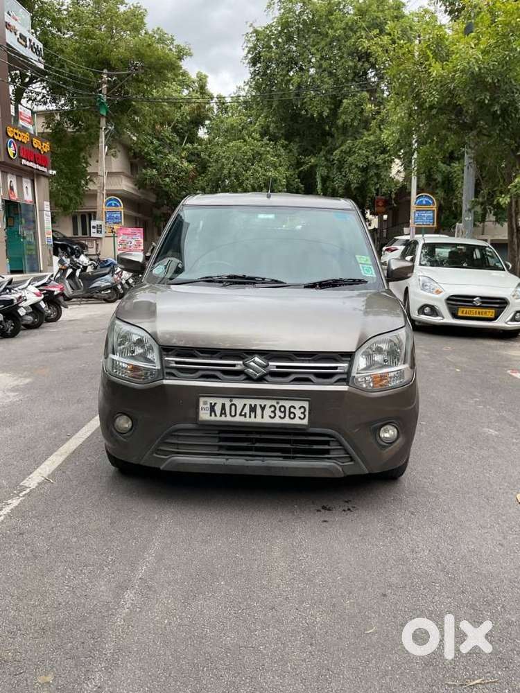 Maruti Suzuki Wagon R Vxi 1.2, 2020, Petrol