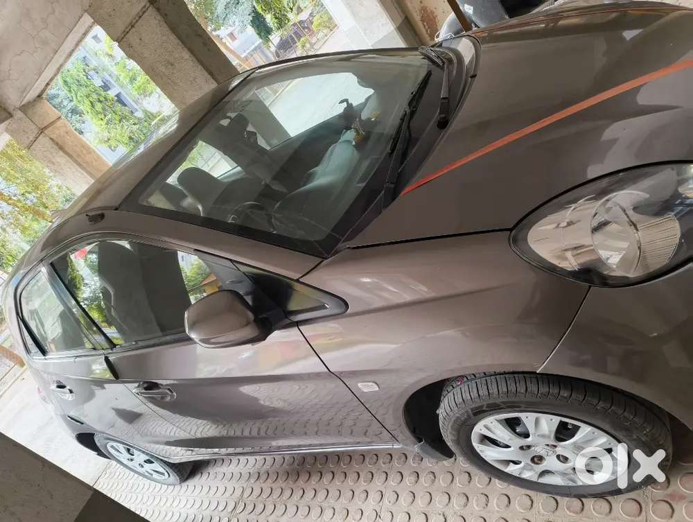 Honda Brio Mt 2013 Petrol