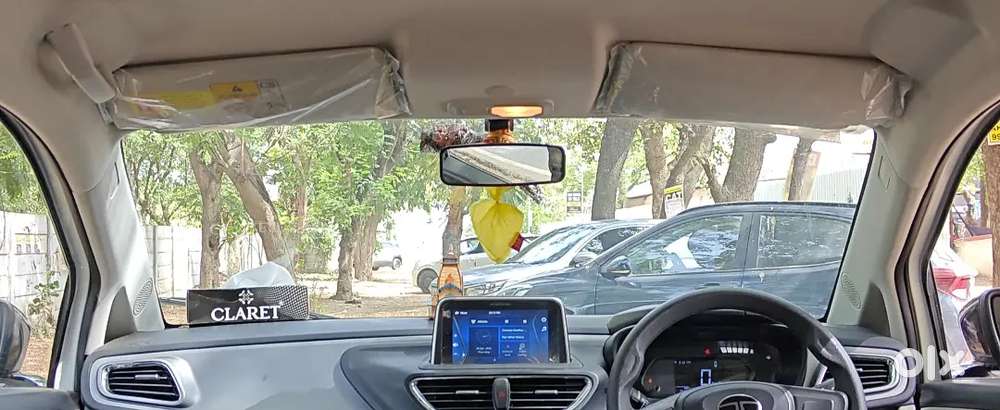 New Car, And It Haven't Any Problem