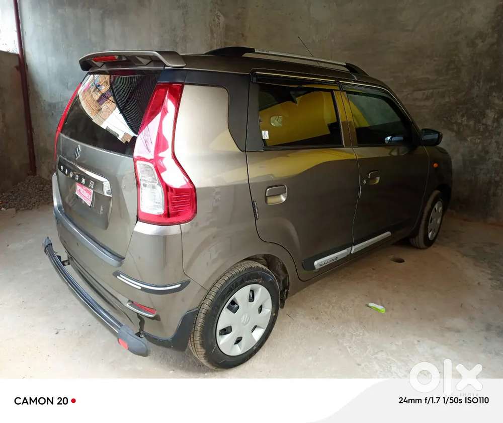 Maruti Suzuki Wagon R(cng) 1.0 Vxi 2026