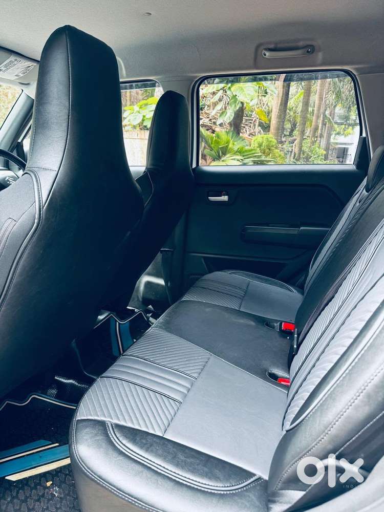 Maruti Suzuki Wagon R Vxi Optional, 2025, Petrol