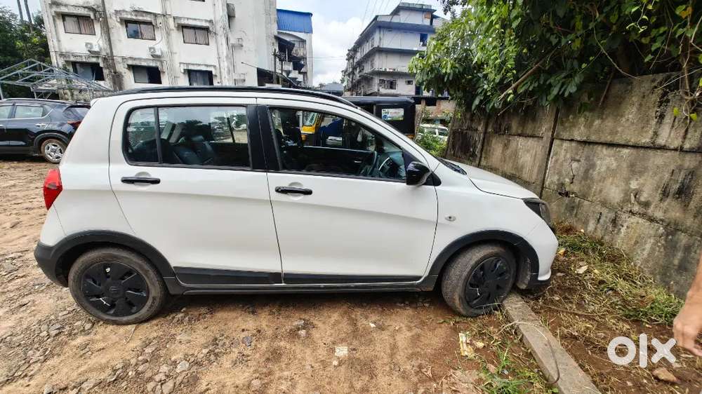 Maruti Suzuki Celerio X 2020 Pearl White