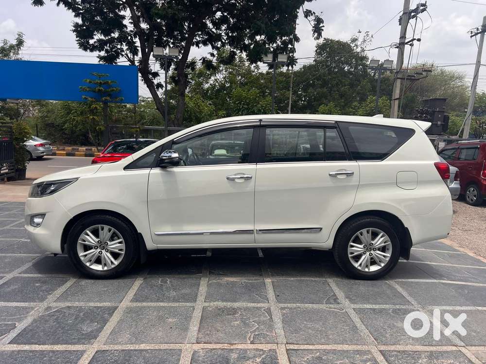 Toyota Innova Crysta 2.8 Z, 2019, Diesel