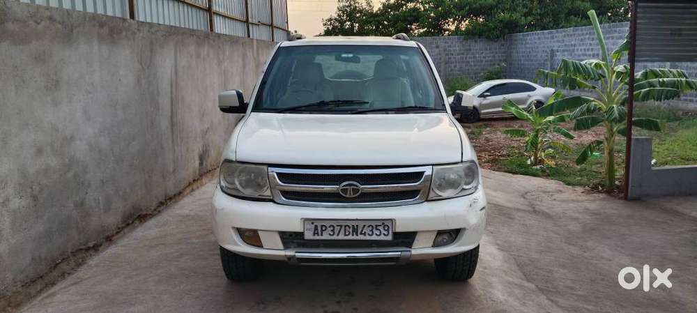 Tata Safari Dicor 2.2 Ex 4x2 Bs Iv, 2012, Diesel