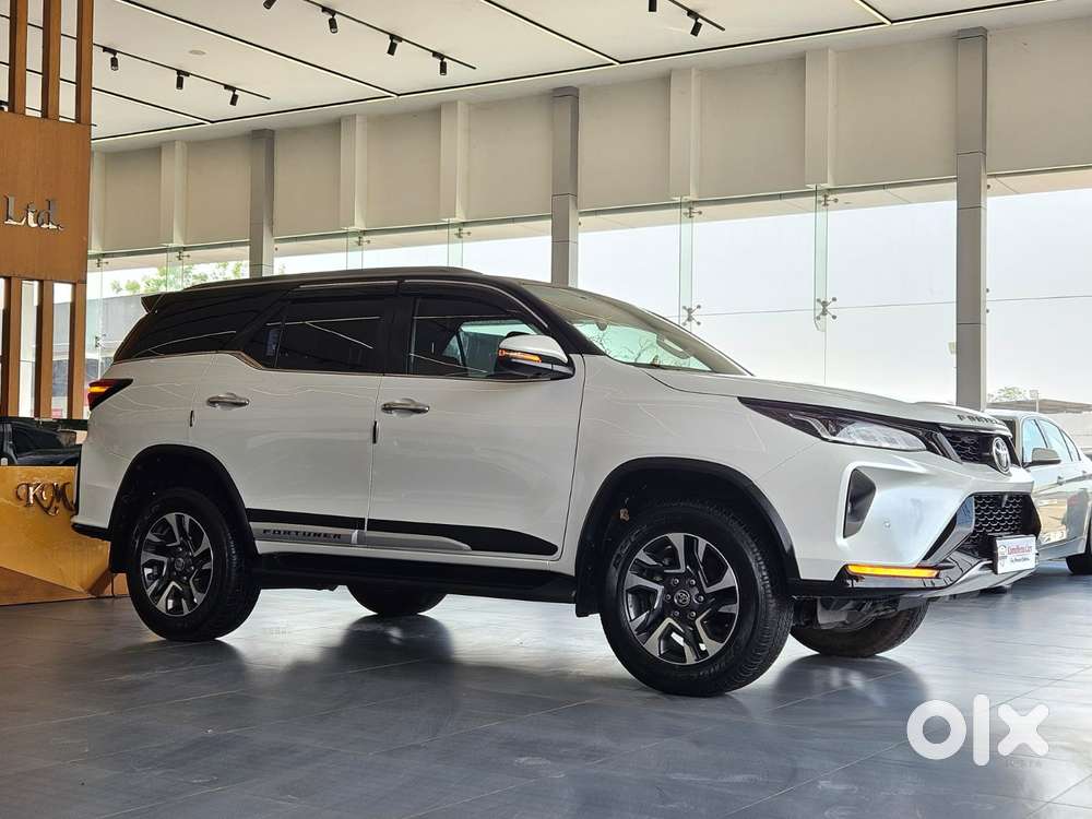 Toyota Fortuner Legender 4x2 At 2.8, 2025, Diesel