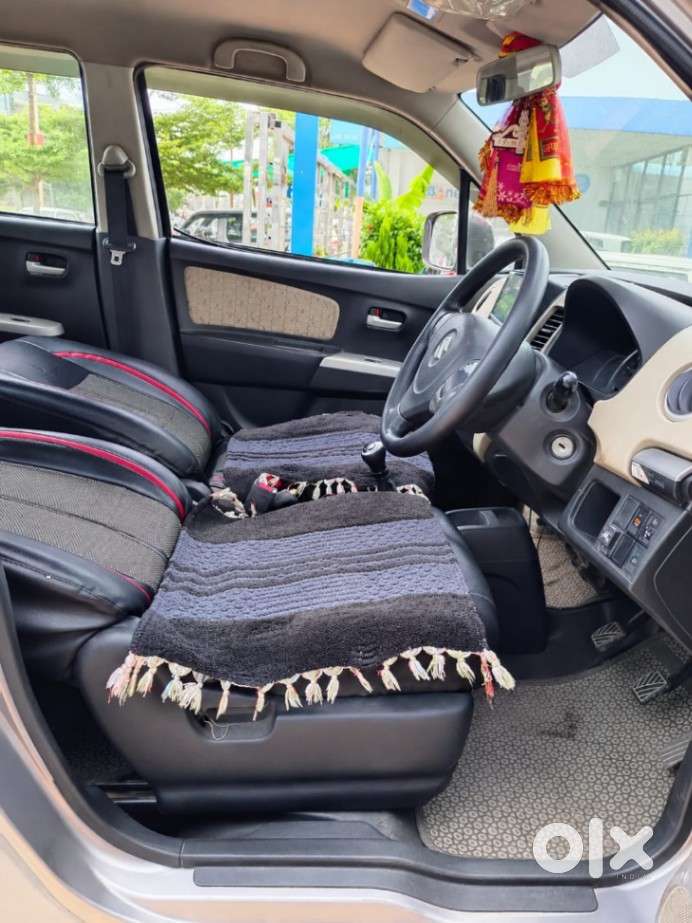 Maruti Suzuki Wagon R Vxi 1.2, 2014, Petrol