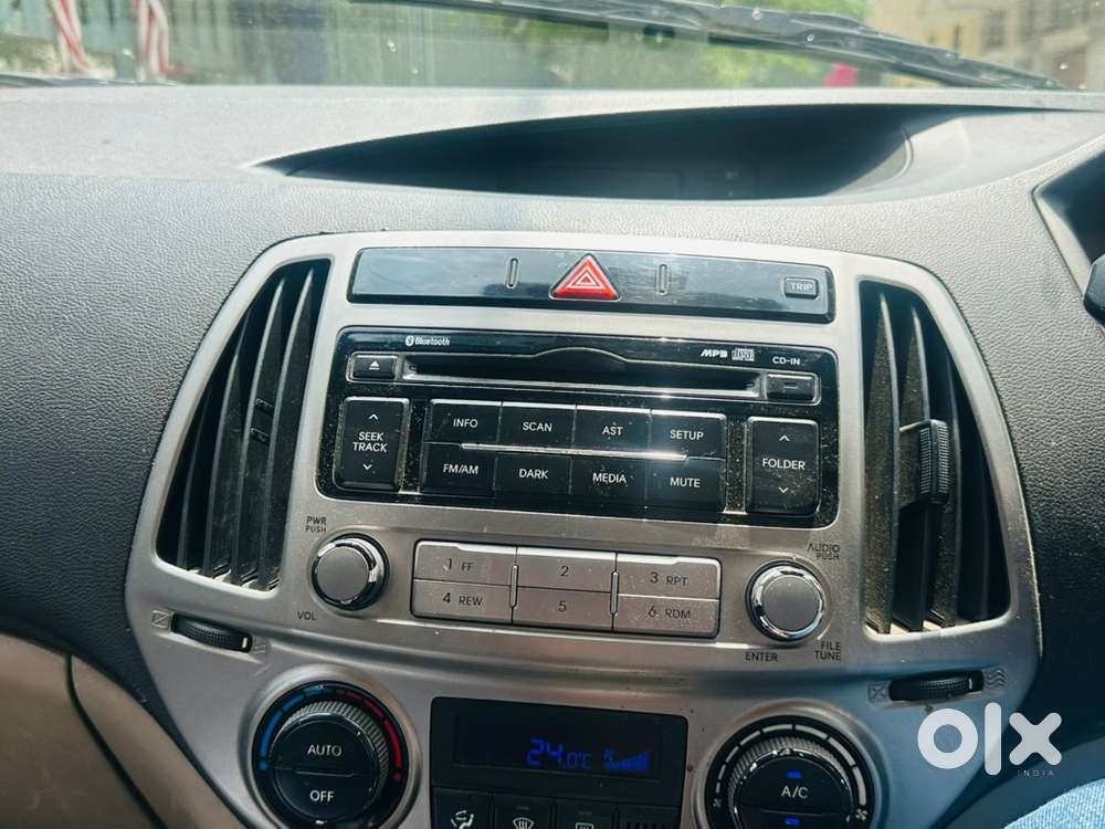 Hyundai I20 Diesel Sportz 2013