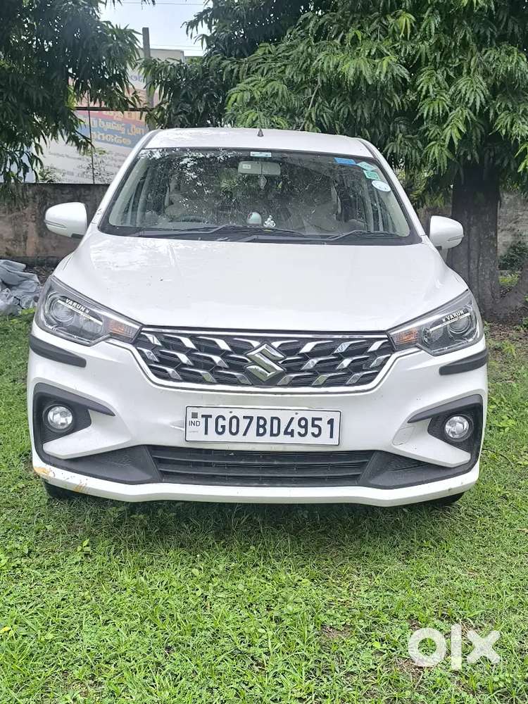 Maruti Suzuki Ertiga Vxi 2026