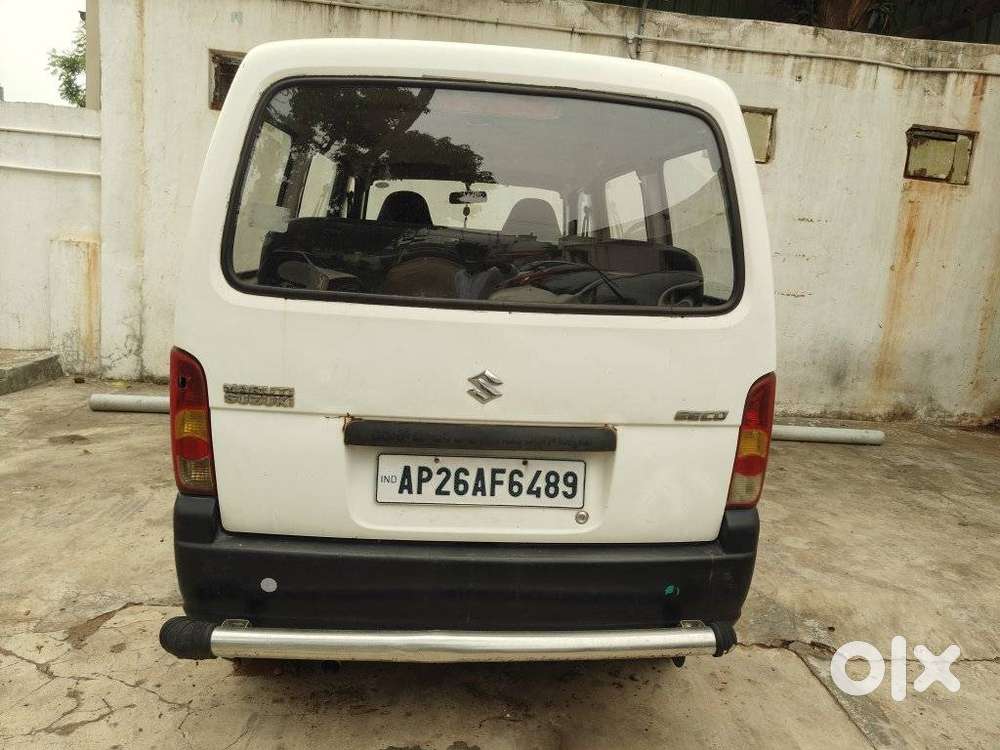 Maruti Suzuki Eeco 5 Seater Standard, 2010, Lpg