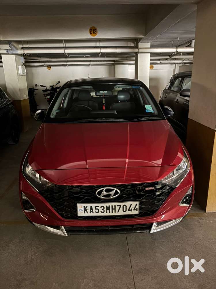 Hyundai New I20 Petrol Well Maintained