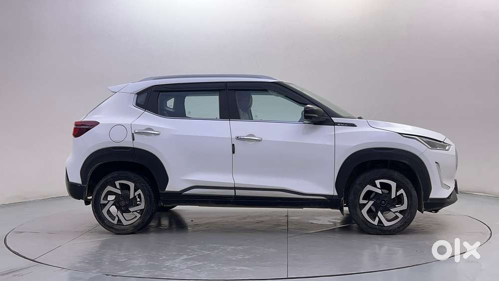 Nissan Magnite 1.0 Xv Premium Turbo, 2022, Petrol