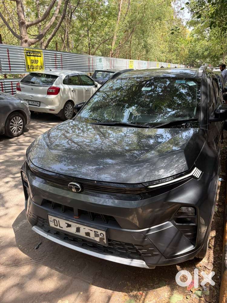 Tata Nexon Fearless Plus (ps) 1.2 Icng 6mt Red Dark Edition, 2024, C..
