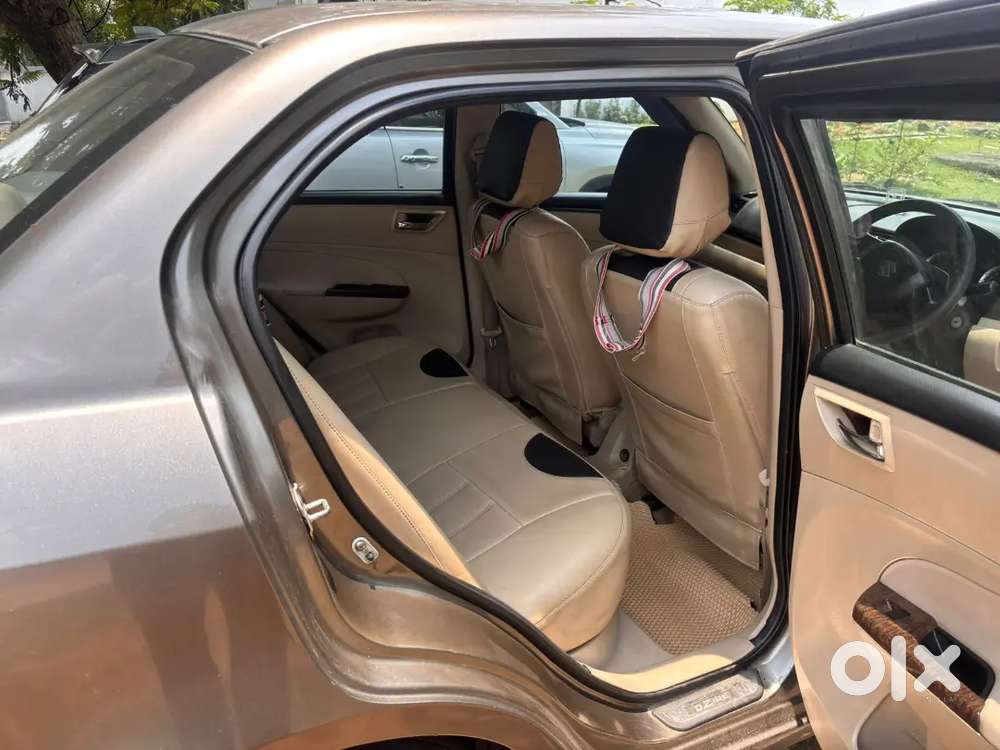 Maruti Suzuki Dzire 2016 Diesel Manual