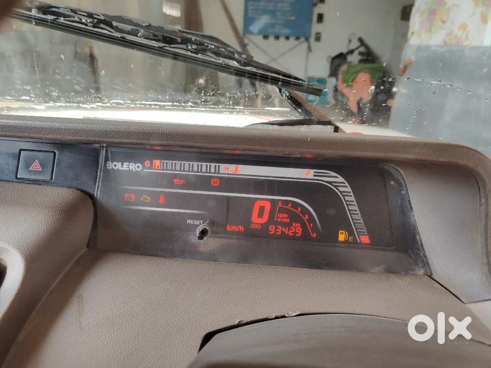 Mahindra Bolero Slx 2018 Diesel Manual