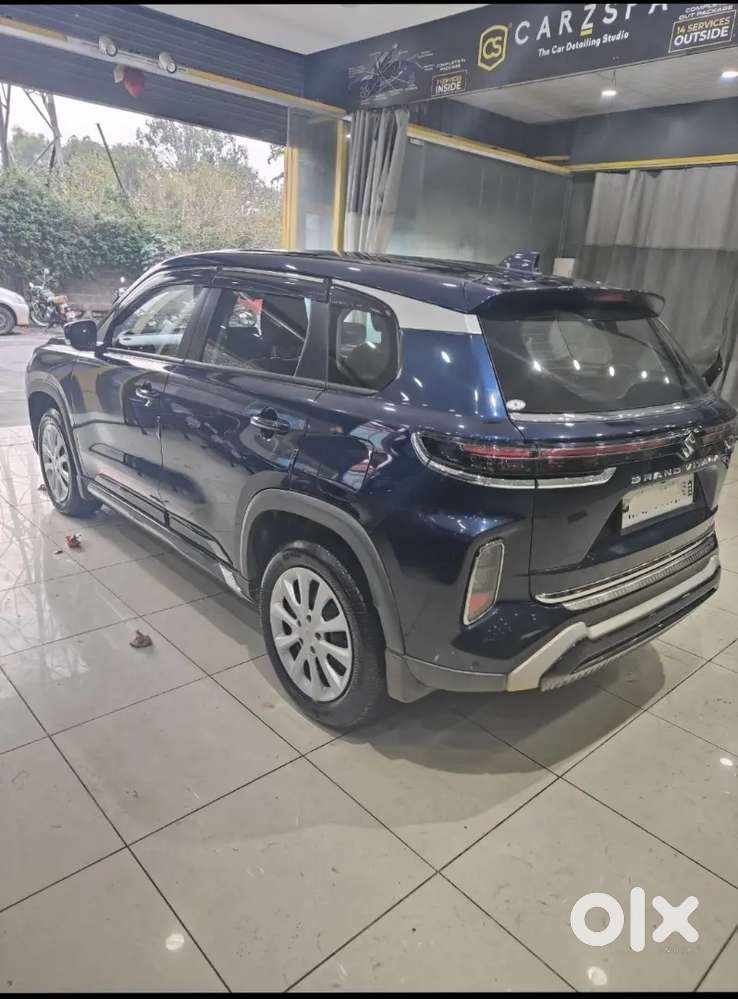 Maruti Suzuki Grand Vitara 2023