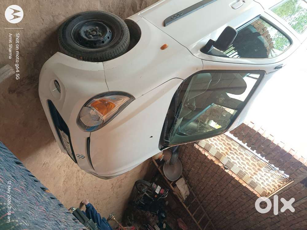 Maruti Alto 800 Cng Company Fitted, Registration Jan 2019, Okay Condit