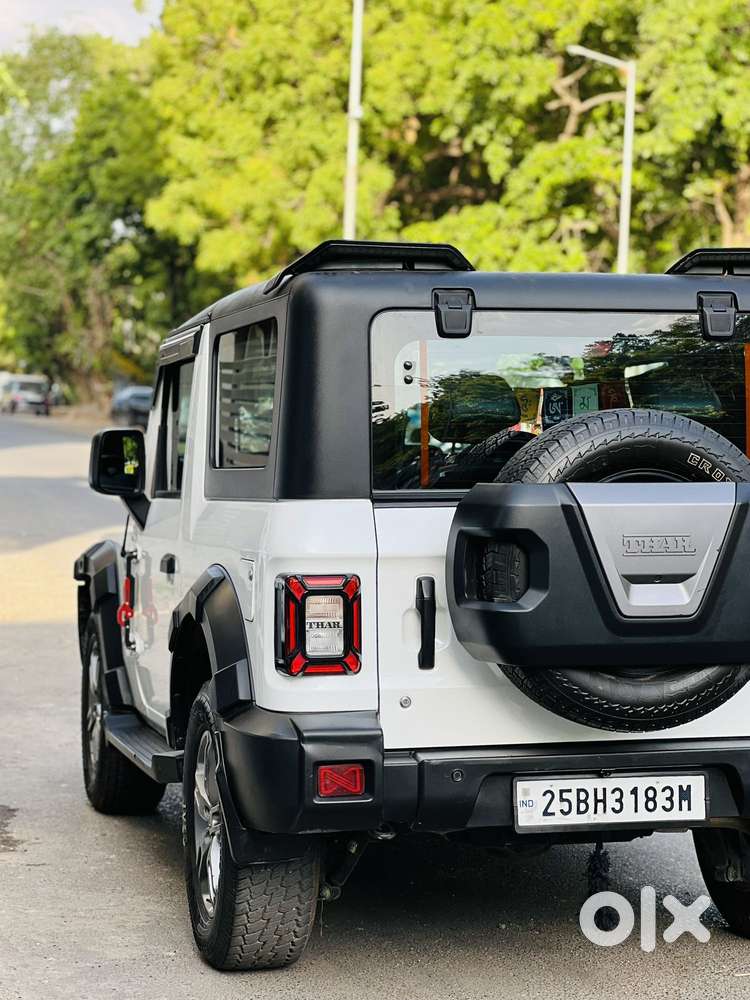 Mahindra Thar Lx Hard Top Diesel Mt Rwd, 2025, Diesel