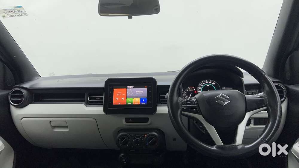 Maruti Suzuki Ignis 1.2 Zeta Mt, 2021, Petrol