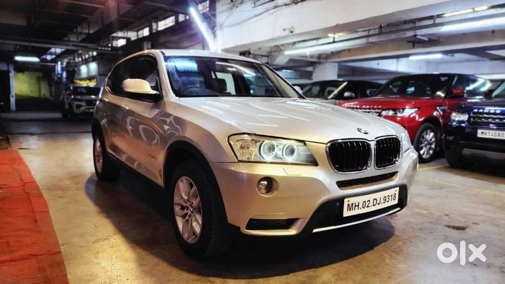 Bmw X3 2.0 Xdrive 20d, 2014, Diesel