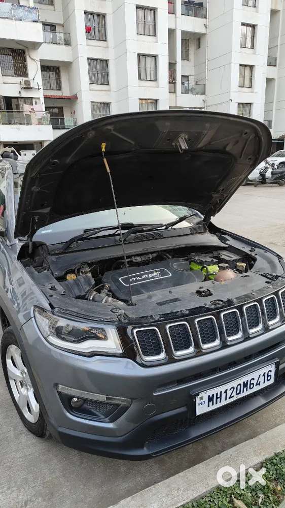 Jeep Compass 2018 Diesel Well Maintained