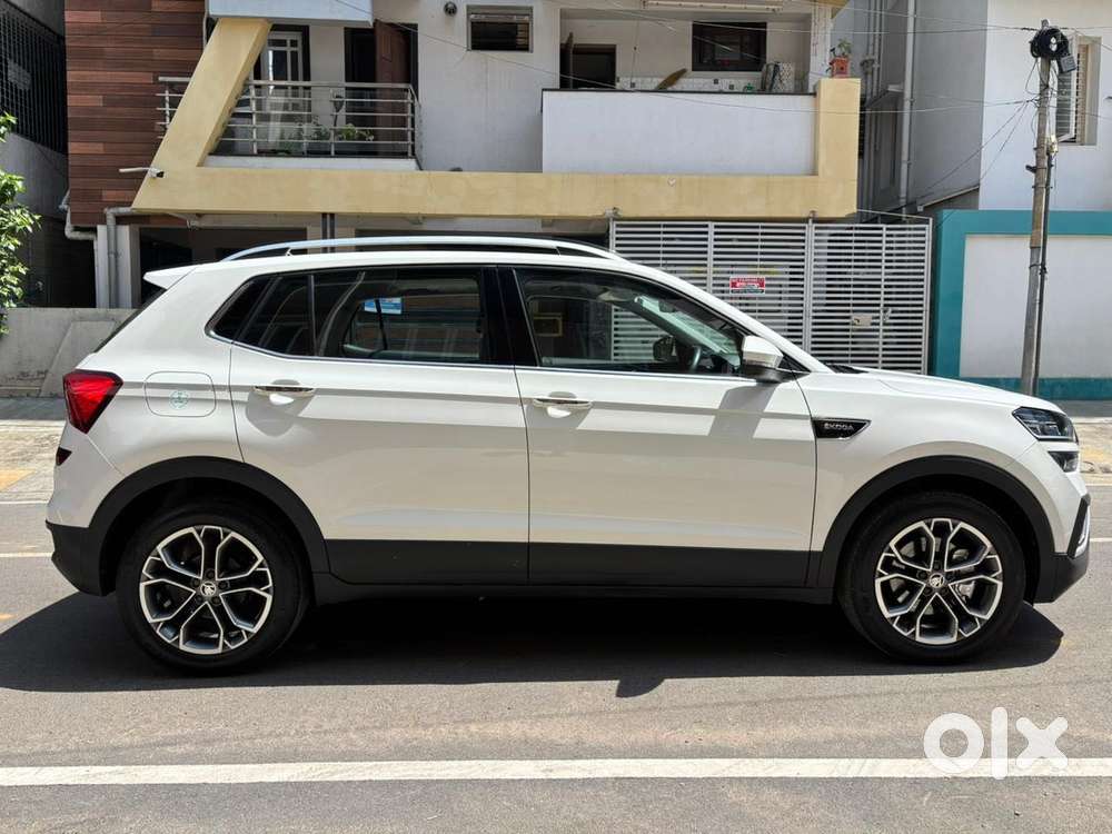 Skoda Kushaq 1.5 Tsi Style Dsg, 2021, Petrol