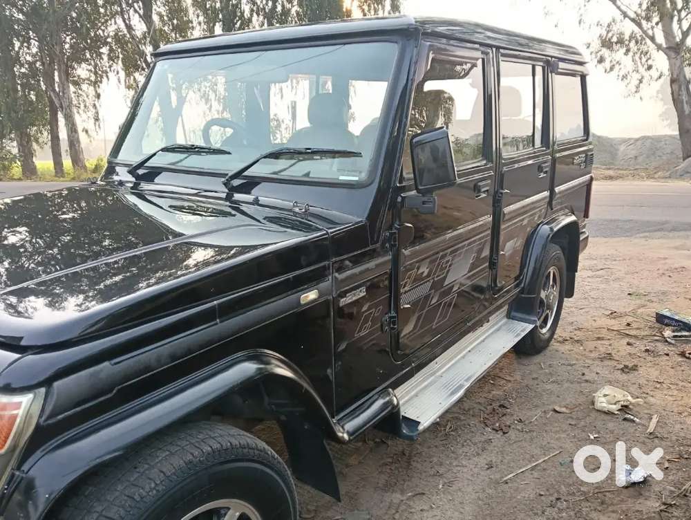 Mahindra Bolero 2013 Diesel Good Condition