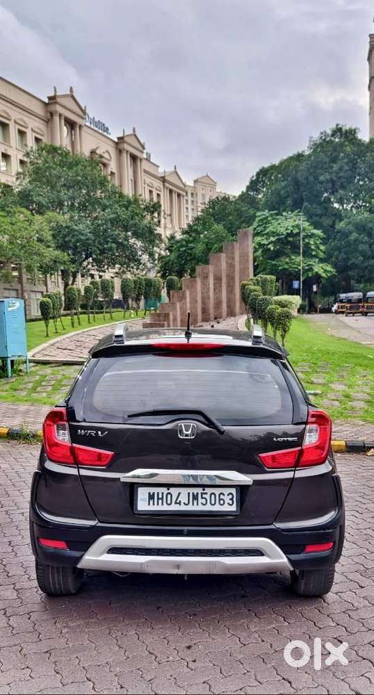 Honda Wr-v 1.5 Vx Exclusive Edition I-dtec, 2018, Diesel
