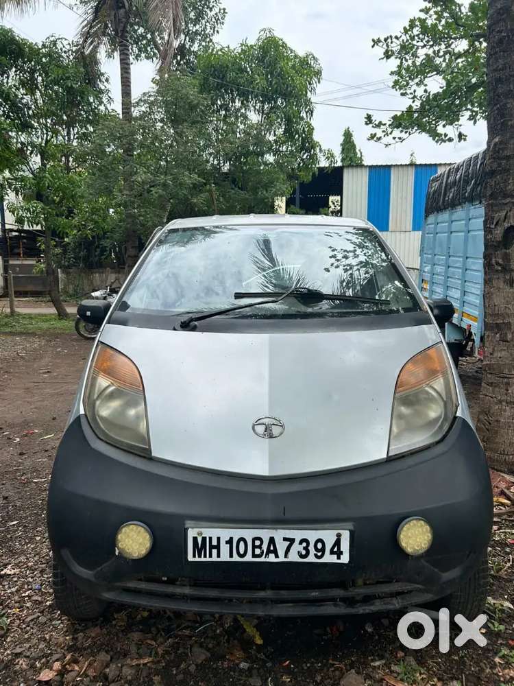Tata Nano 2011