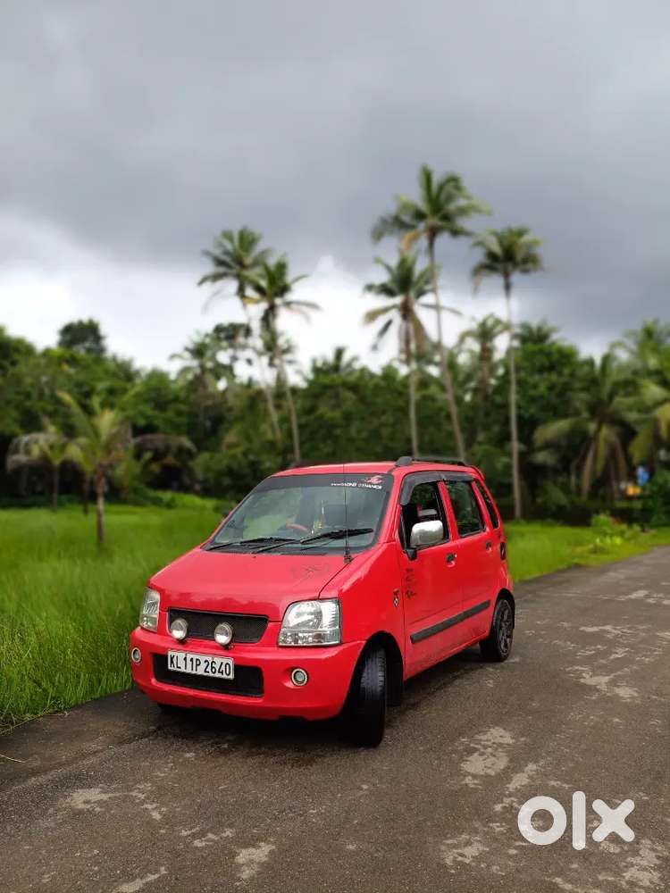 Maruti Suzuki Wagon R Lxi 2002 Car