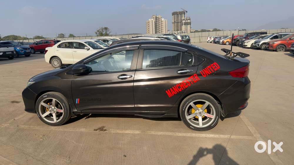 Honda City 2015 Diesel Good Condition