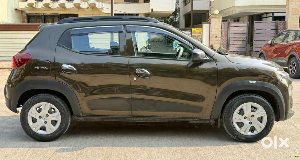 Renault Kwid 1.0 Rxt Optional, 2021, Petrol