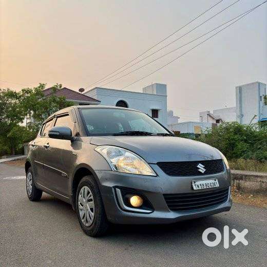 Maruti Suzuki Swift Vdi Limited Edition, 2018, Diesel