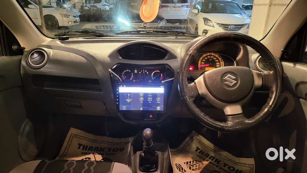 Maruti Suzuki Alto 800