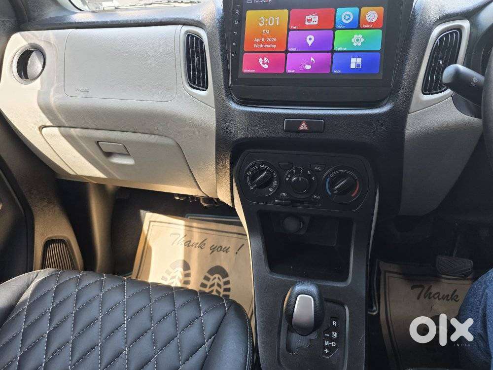 Maruti Suzuki Wagon R 1.0 2019-2022 Vxi Amt, 2022, Petrol