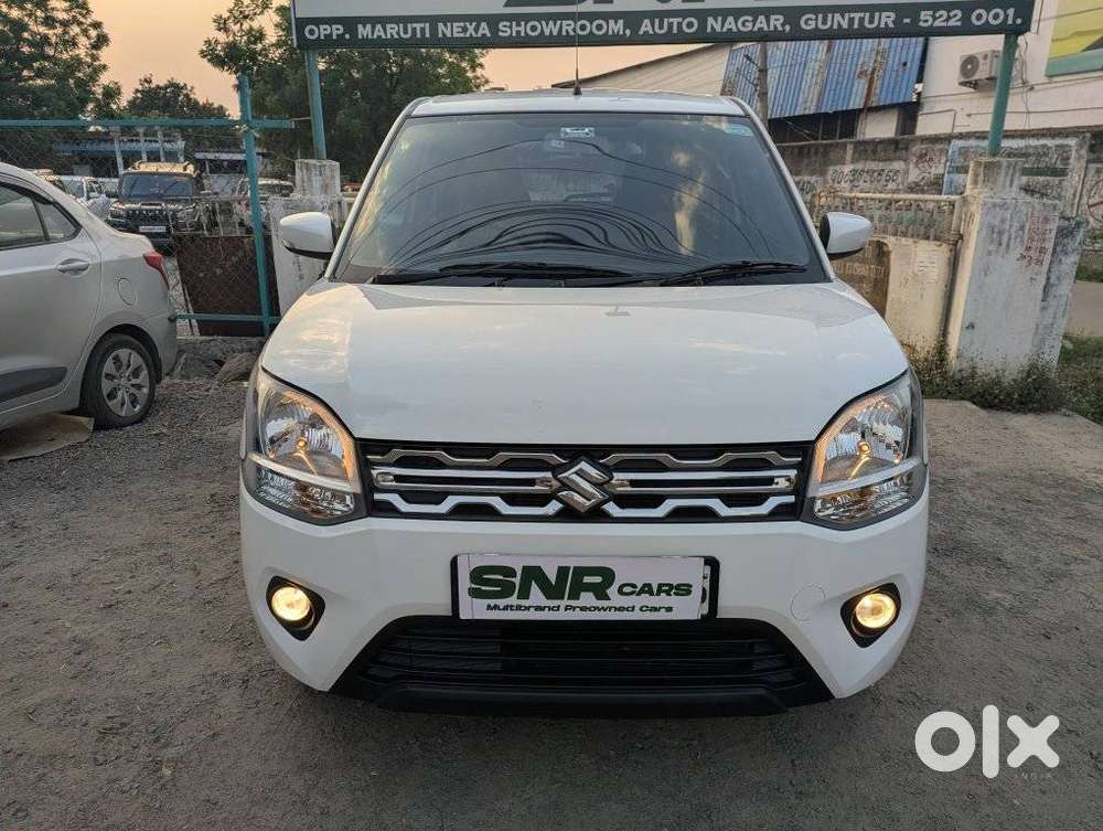 Maruti Suzuki Wagon R 1.2 Zxi Plus Amt, 2025, Petrol