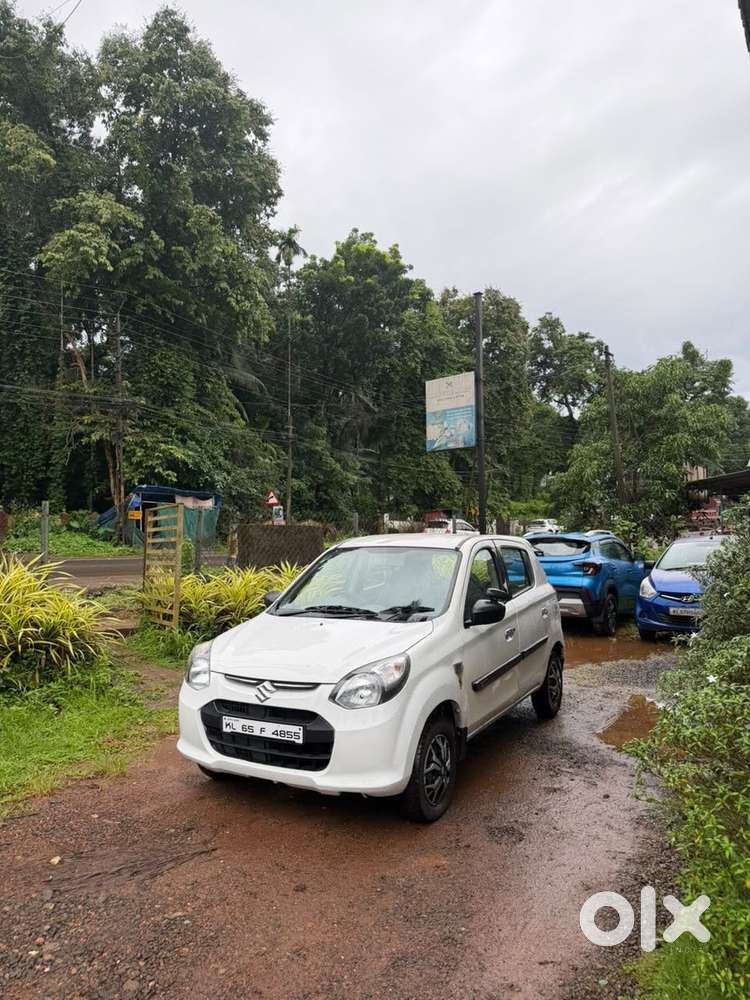 Maruti Suzuki Alto 800 Lxi, 2015, Petrol