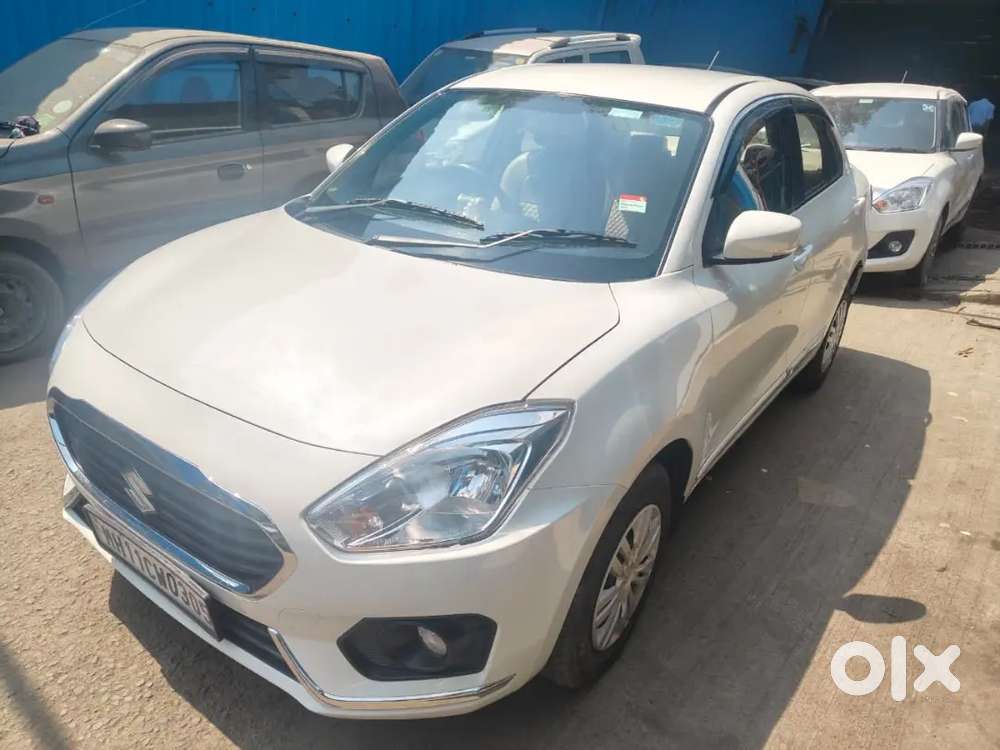 Suzuki Dzire 2020 Registration