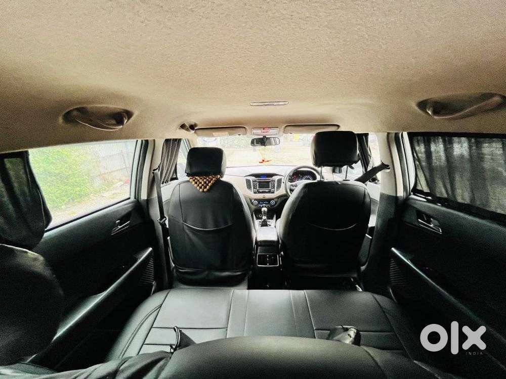 Hyundai Creta 1.6 Sx (o), 2016, Diesel