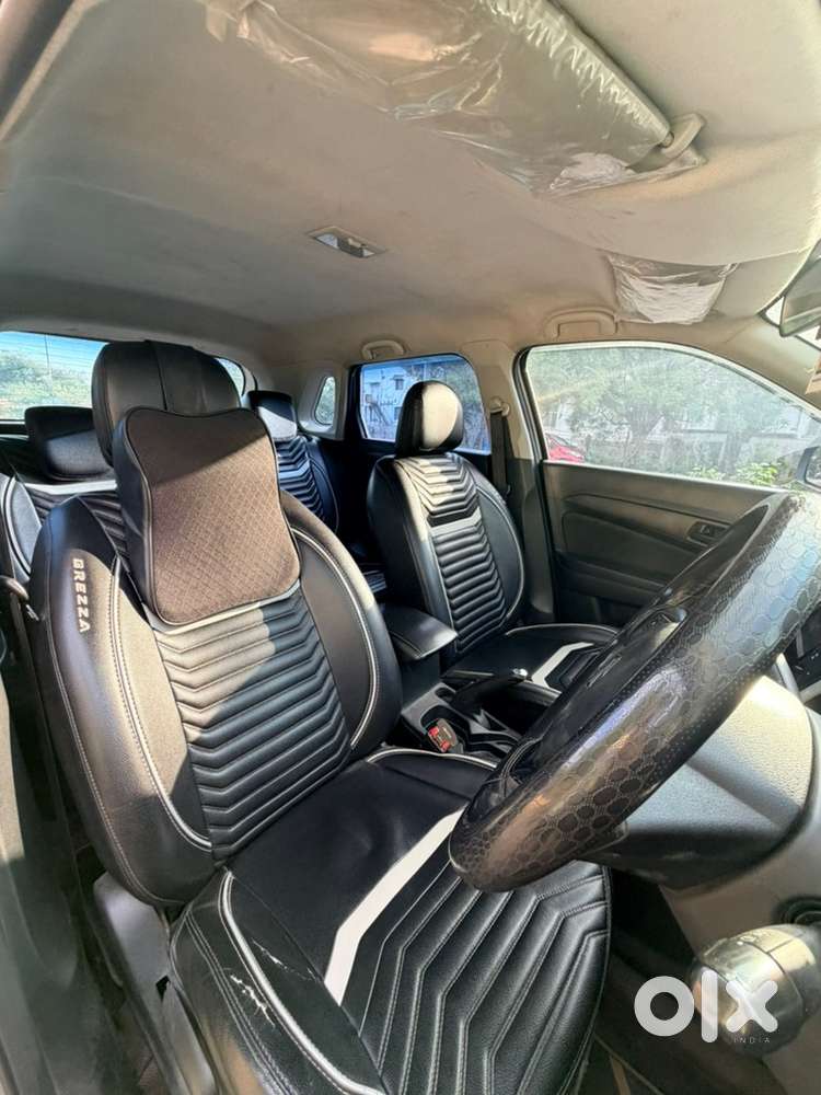 2021 Maruti Brezza 1.5 Km Driven