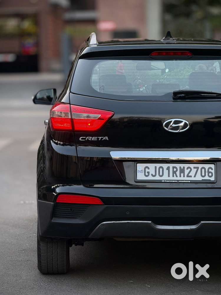 Hyundai Creta 1.6 Sx Plus Auto, 2015, Diesel