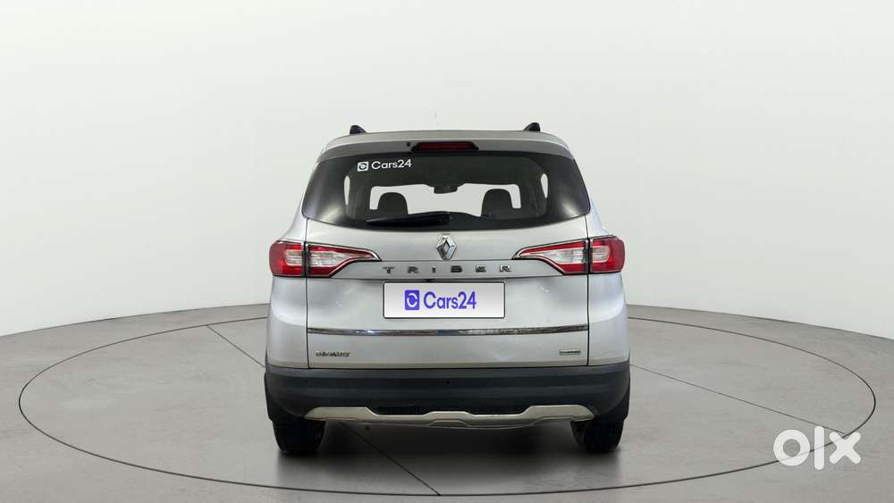 Renault Triber Rxz, 2021, Petrol