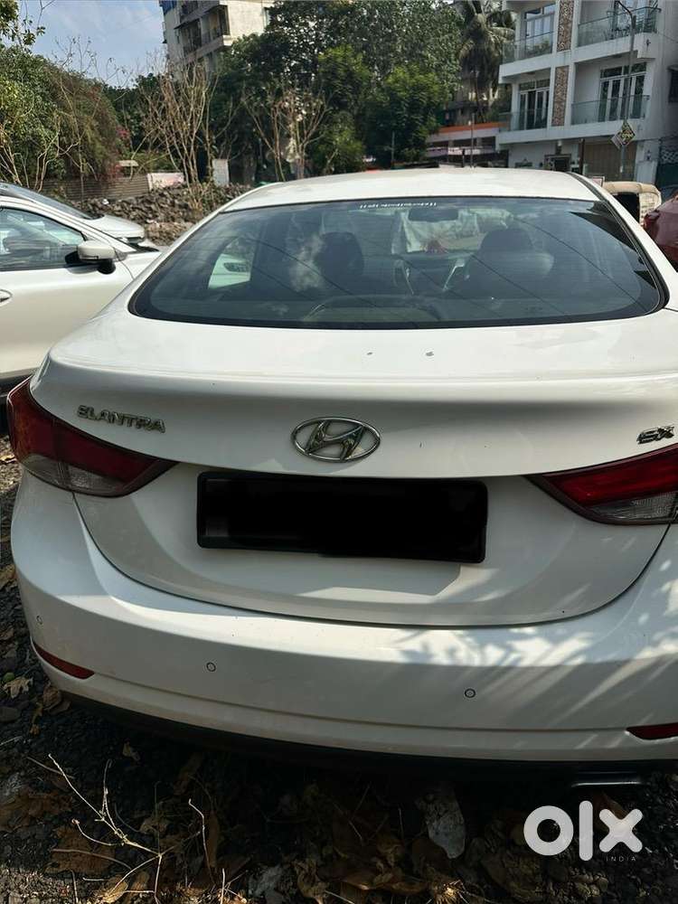 Hyundai Elantra 2015 Diesel Good Condition